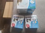 Cat mate lockable cat flap, Ophalen of Verzenden, Zo goed als nieuw