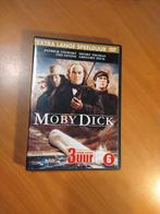 DVD Moby Dick, Alle leeftijden, Ophalen of Verzenden, Zo goed als nieuw