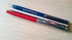 2 Clipper pennen 1 Paper Mate USA pen, Verzamelen, Pennenverzamelingen, Ophalen of Verzenden, Gebruikt, Balpen, Overige merken