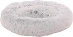 Hondenmand Alba Fluffy grijs wit 90 cm van € 69,95 nu €34,95, Info@flamingo.be, Www.flamingo.be, Overige, Flamingo