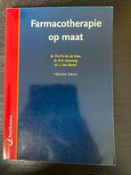 Farmacotherapie op Maat - Tweede Druk, Ophalen of Verzenden, Beta, Gelezen, HBO