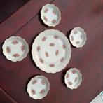 Vintage Servies met Rozenmotief, Ophalen