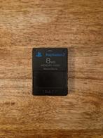 Sony Playstation 2 Memory Card - 8MB, Ophalen of Verzenden, Zo goed als nieuw