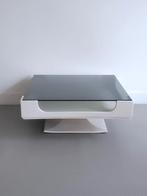 Space age salontafel coffee table tafel vintage salontafel, Huis en Inrichting, Tafels | Eettafels, Ophalen, 50 tot 100 cm, Tot twee personen