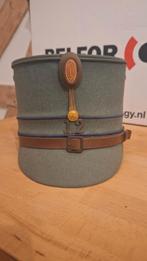 Kepi Manschappen 12 RI - Zeldzame Producent, Ophalen of Verzenden, Landmacht, Nederland, Helm of Baret
