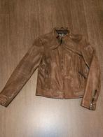 ZGAN echt leren jas + gratis cool <Maat 170/176>, Kinderen en Baby's, Kinderkleding | Maat 170, Zo goed als nieuw, Jas, Vera Pelle