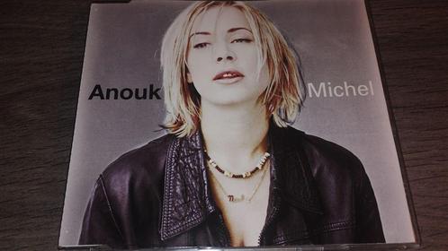 Anouk - Michel [CD Single], Cd's en Dvd's, Cd Singles, Zo goed als nieuw, Pop, Ophalen of Verzenden