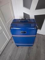 Koffer (nep Tommy Hilfiger), Sieraden, Tassen en Uiterlijk, Koffers, Ophalen, Gebruikt, Hard kunststof, 45 tot 55 cm