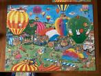 Jan van Haasteren Nijntje Ballon Festival Puzzel (950), Ophalen, 500 t/m 1500 stukjes, Gebruikt, Legpuzzel