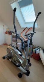 GRATIS Crosstrainer, Sport en Fitness, Fitnessapparatuur, Ophalen, Gebruikt, Armen, Crosstrainer