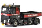 WSI VOLVO FH4 + BALLASTBAK - MAMMOET, Hobby en Vrije tijd, Modelauto's | 1:50, Wsi, ., Nieuw, Ophalen of Verzenden