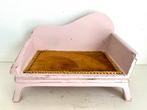 Vintage sofa bank poppen pop, Ophalen, Gebruikt, Pop