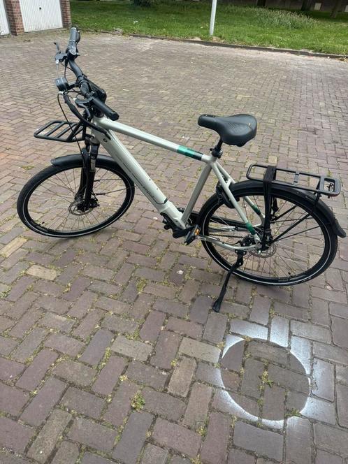 Denton E Amslod electrische fiets, Fietsen en Brommers, Elektrische fietsen, Nieuw, Overige merken, 55 tot 59 cm, 30 tot 50 km per accu