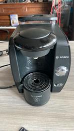 Tassimo Bosch Koffiezet apparaat zwart, Ophalen, Zo goed als nieuw, Koffiemachine