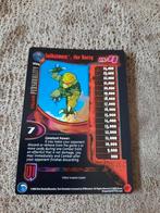 Dragonball z kaart saibaimen lv4 promo, Hobby en Vrije tijd, Verzamelkaartspellen | Overige, Foil, Gebruikt, Ophalen of Verzenden