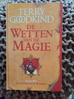 Terry Goodkind - Het zwaard van de waarheid, Boeken, Ophalen of Verzenden, Zo goed als nieuw, Terry Goodkind