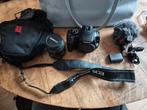 Canon EOS Spiegelreflexcamera met accessoires, Audio, Tv en Foto, Fotocamera's Digitaal, Ophalen, Gebruikt, Spiegelreflex, Canon