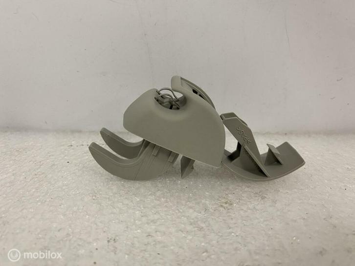 Zonneklep Haakje Renault Espace 4 NIEUW ORIG 8200040278, Auto-onderdelen, Interieur en Bekleding, Gebruikt, Ophalen of Verzenden