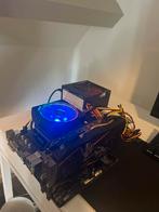 Gaming pc zonder motherboard en ram!, Computers en Software, Videokaarten, Ophalen, Zo goed als nieuw, GDDR6, Nvidia