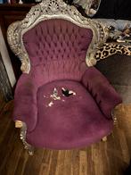 Barok stoel, Ophalen, Gebruikt, Barok, 75 tot 100 cm