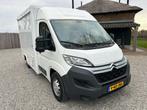 Citroën Jumper Verkoopwagen 2018 / Euro 6 / Foodtruck, Auto's, Bestelauto's, Euro 6, 2491 kg, Citroën, Wit
