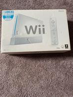 Wii spelcomputer, Spelcomputers en Games, Ophalen, Zo goed als nieuw