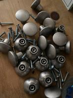 Keukenknoppen / Deurknoppen - Set 22 stuks, Ophalen of Verzenden, Gebruikt, Overige materialen, Overige typen