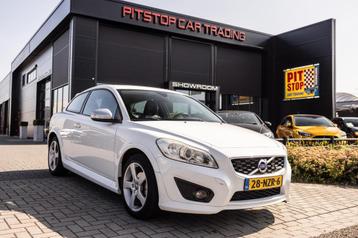 Volvo C30 2.0 R-Edition, 146 PK NL Auto, Cruise, Airco, PDC! beschikbaar voor biedingen