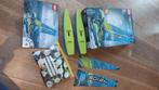 Lego technic catamaran 42105, Kinderen en Baby's, Speelgoed | Duplo en Lego, Ophalen of Verzenden, Zo goed als nieuw, Complete set
