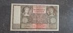 Nederland 100 gulden 1931   Zfr/Zfr+. ( Netjes nog! )., Ophalen of Verzenden, 100 gulden