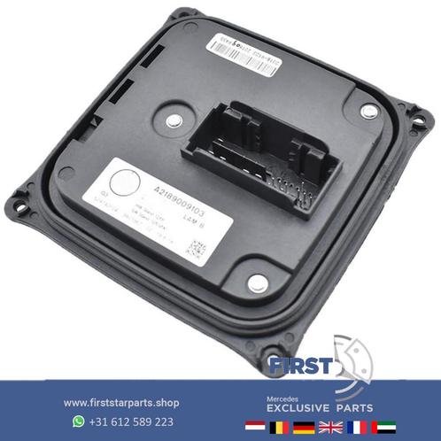 A2189009103 LED BI XENON KOPLAMP MODULE W176 W246 W117 W156, Auto-onderdelen, Verlichting, Mercedes-Benz, Gebruikt, Ophalen of Verzenden