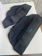 2 buikbanden Carriwell en Anita S/M ZGAN! Babybelt, Kleding | Dames, Positiekleding, Ophalen of Verzenden, Zo goed als nieuw, Zwart