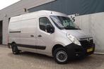 Opel Movano 2.3 CDTI 130pk L2-H3 -AIRCO-PDC-TREKHAAK-, Auto's, Bestelauto's, Origineel Nederlands, Te koop, Zilver of Grijs, Opel