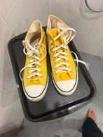 Gele all stars maat 46,5, Kleding | Heren, Schoenen, Ophalen of Verzenden, Zo goed als nieuw, Overige kleuren