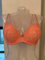 Victoria Secret BH zalmkleur 32C/ C70 push up, Kleding | Dames, Ophalen of Verzenden, Roze, BH