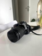 Nikon D5500 DSLR Camera en Nikon lens af-s nikkor 18-105mm, Spiegelreflex, 4 t/m 7 keer, Gebruikt, Ophalen of Verzenden