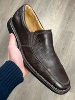 Clarks elegante bruin lederen loafer loafers - Maat 42, Loafers, Bruin, Clarks, Ophalen of Verzenden