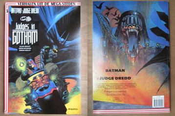 Verhalen uit de mega-steden 3 {Batman} (SC) beschikbaar voor biedingen