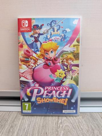 Princess Peach Showtime - Nintendo Switch beschikbaar voor biedingen