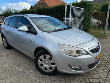 Opel Astra Sports Tourer 1.4 Turbo Business Edition beschikbaar voor biedingen