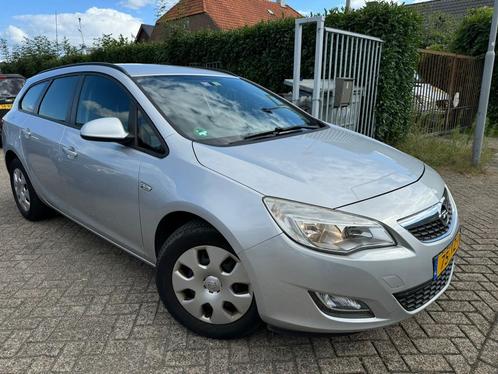 Opel Astra Sports Tourer 1.4 Turbo Business Edition, Auto's, Opel, Bedrijf, Te koop, Astra, ABS, Airbags, Airconditioning, Alarm