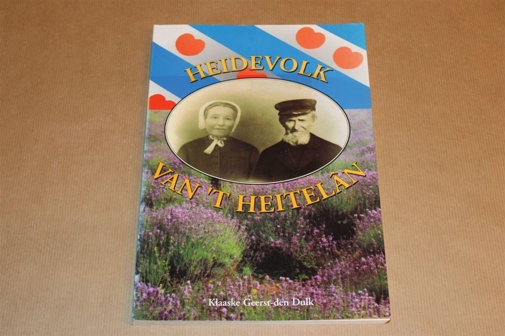 Heidevolk van 't Heitelan, Ophalen of Verzenden, Zo goed als nieuw