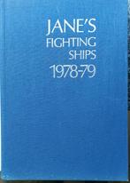 JANE'S FIGHTING SHIPS 1978/79, Boeken, Oorlog en Militair, Captain John Moore, Marine, Ophalen of Verzenden, Zo goed als nieuw