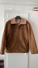 Nieuwe teddy herenjas mt M, Kleding | Heren, Ophalen of Verzenden, Nieuw, Maat 48/50 (M), Beige