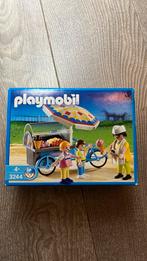 Te koop: Playmobil De IJsjesverkopen 3244, Ophalen, Gebruikt, Complete set