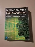 Management & Cost Accounting, Ophalen of Verzenden, Beta, Zo goed als nieuw, HBO