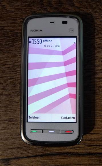 Nokia 5230 (touchscreen werkt niet) beschikbaar voor biedingen
