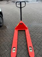 Pomwagen / palletwagen 3000kg, Ophalen of Verzenden, Zo goed als nieuw