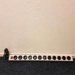 Stekkerdoos met Schakelaar (12-Voudig), Gebruikt, ., Ophalen of Verzenden, .