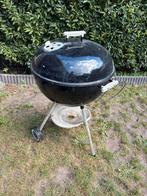 Weber 58cm incl firestarter, Tuin en Terras, Houtskoolbarbecues, Ophalen, Gebruikt, Weber